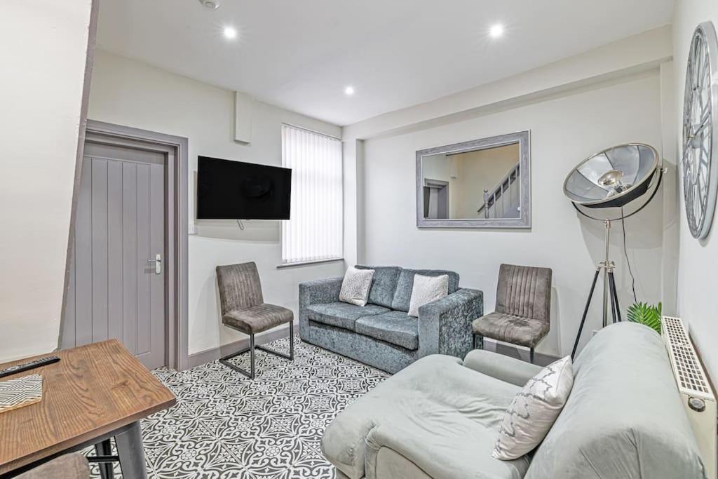 3 Bedroom Holiday House ليفربول المظهر الخارجي الصورة